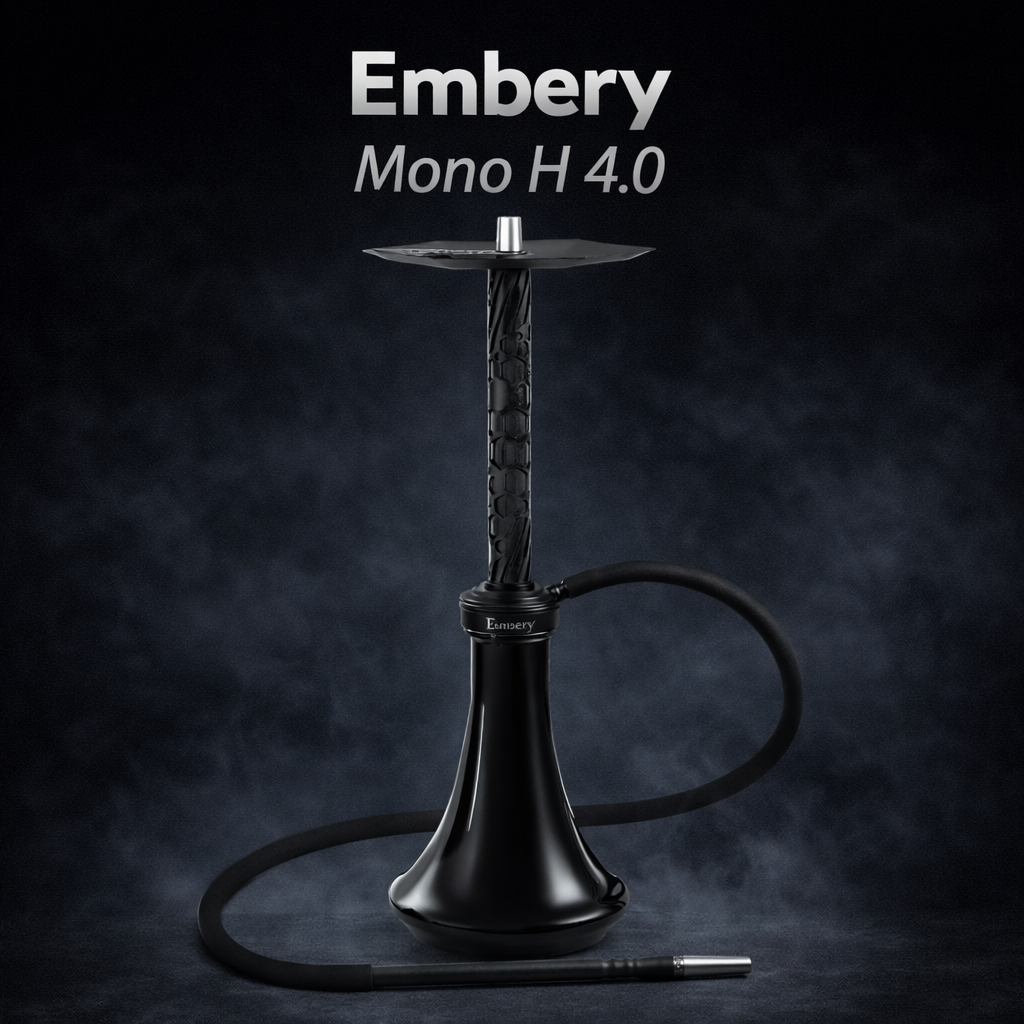 CACHIMBA Wookah Oak Clear